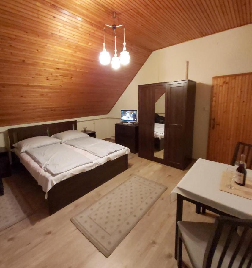 Apartament Marika-Lak Siófok Zewnętrze zdjęcie