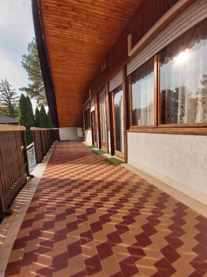 Apartament Marika-Lak Siófok Zewnętrze zdjęcie