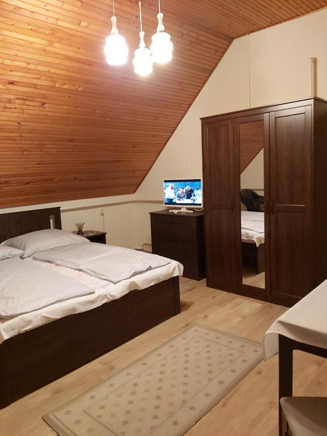 Apartament Marika-Lak Siófok Zewnętrze zdjęcie