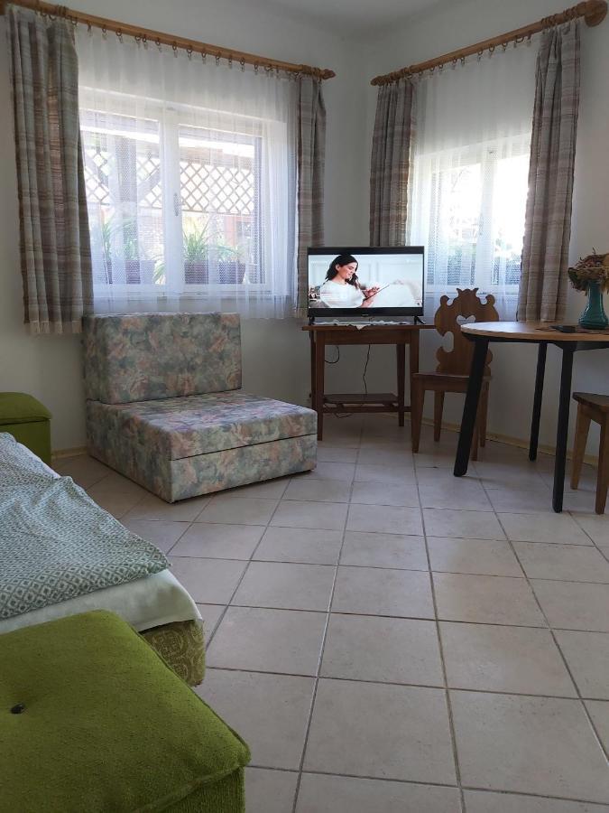 Apartament Marika-Lak Siófok Zewnętrze zdjęcie
