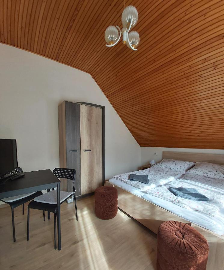 Apartament Marika-Lak Siófok Zewnętrze zdjęcie